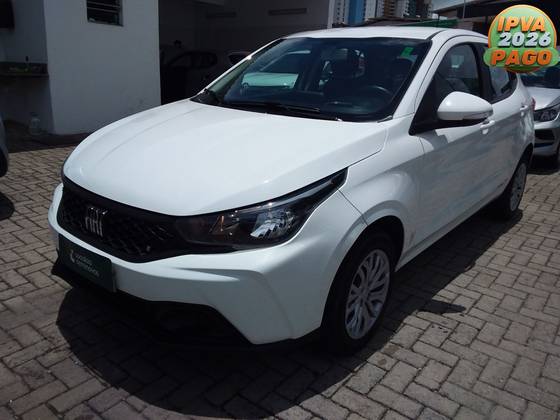 FIAT ARGO 1.0 FIREFLY FLEX DRIVE MANUAL